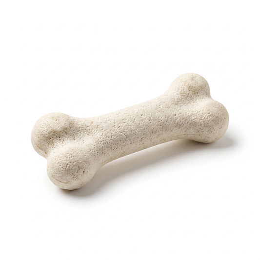 Os à Mâcher Résistant pour Chien | Jouet Dentition Naturel