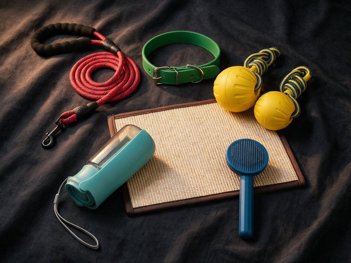 Tous nos Accessoires pour Chiens et Chats | Creaturaloop