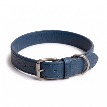 Collier en Cuir Réglable pour Chien | Confort et Élégance