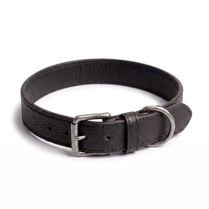 Collier en Cuir Réglable pour Chien | Confort et Élégance