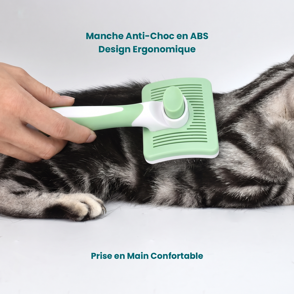 Manche ergonomique